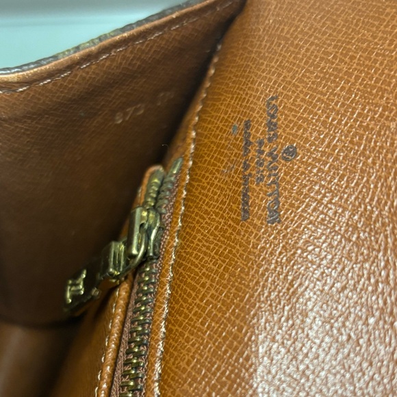 Louis Vuitton Pochette Dam GM - Picture 5 of 11